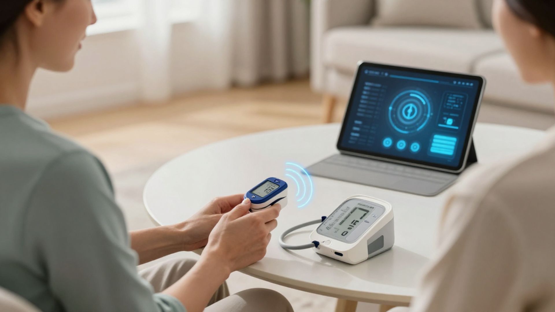 Dispositifs e-santé connectés via carte SIM M2M Hive Finances
