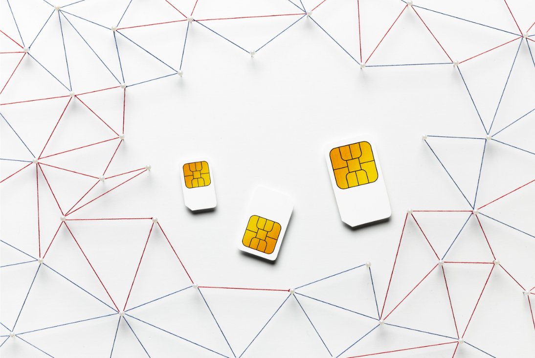 Cartes SIM M2M Hive Finances aux formats 2FF, 3FF et 4FF, connectivité pour équipements IoT en Belgique