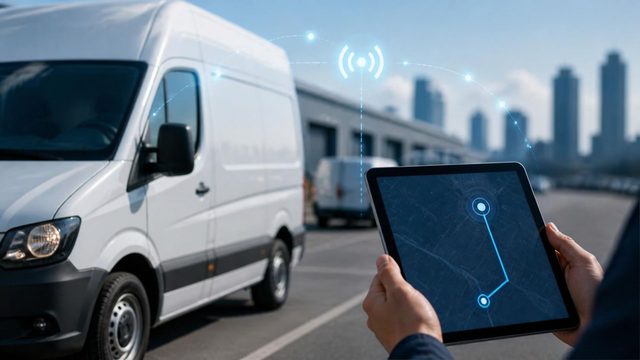 Traceur GPS M2M pour le suivi de véhicules et de flottes en Belgique