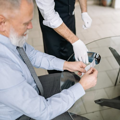Terminal de paiement pour food truck et marchés en Belgique